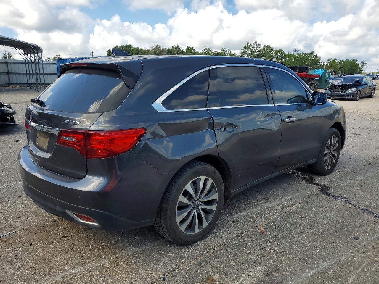 2016 ACURA MDX TECHNOLOGY — снимка 3