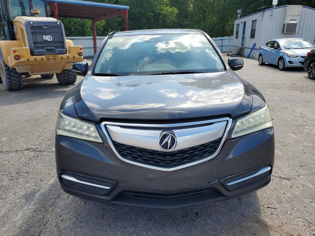2016 ACURA MDX TECHNOLOGY — снимка 5