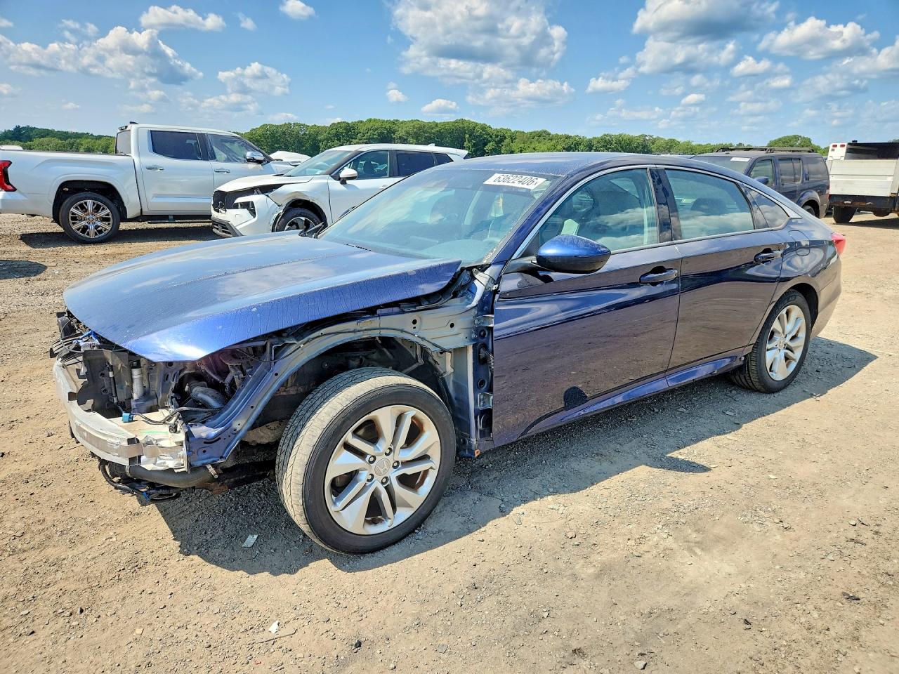 2019 HONDA ACCORD LX