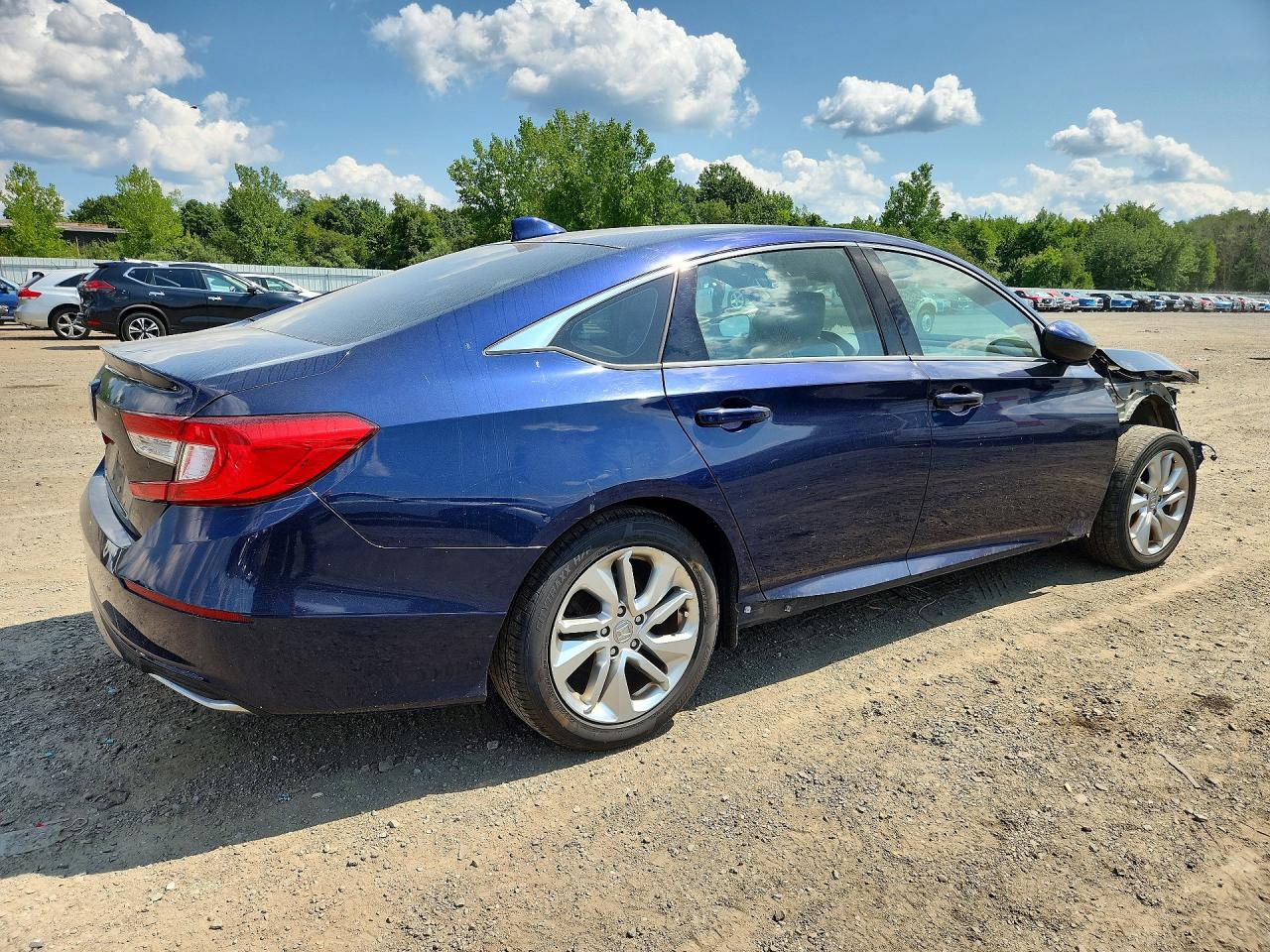 2019 HONDA ACCORD LX — снимка 3