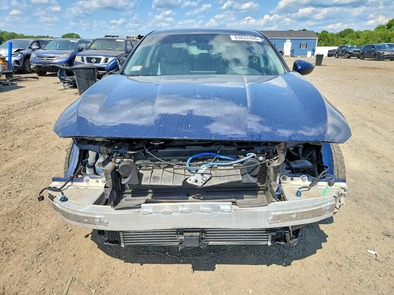2019 HONDA ACCORD LX — снимка 5