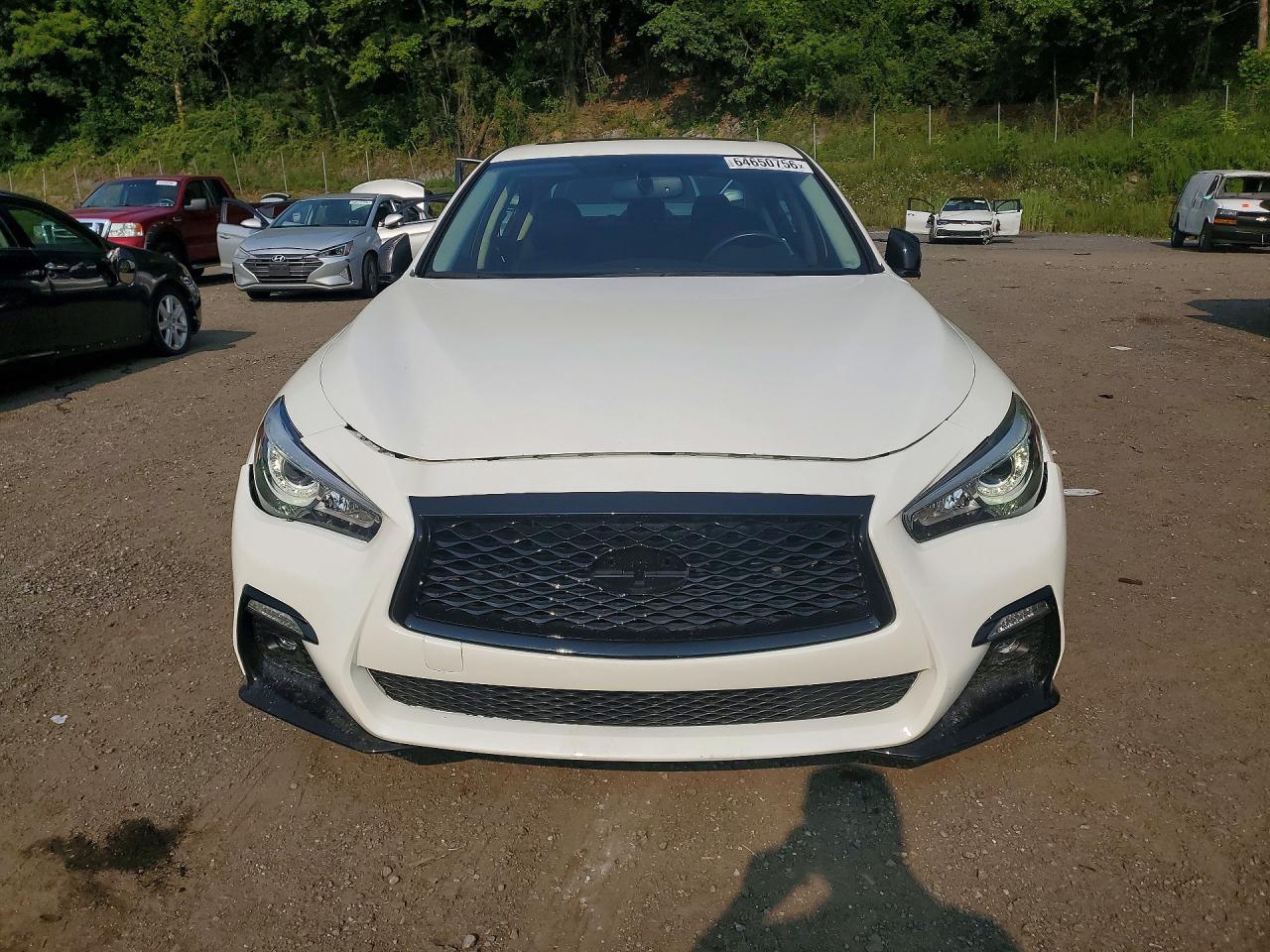 2018 INFINITI Q50 3.0T LUXE — снимка 5