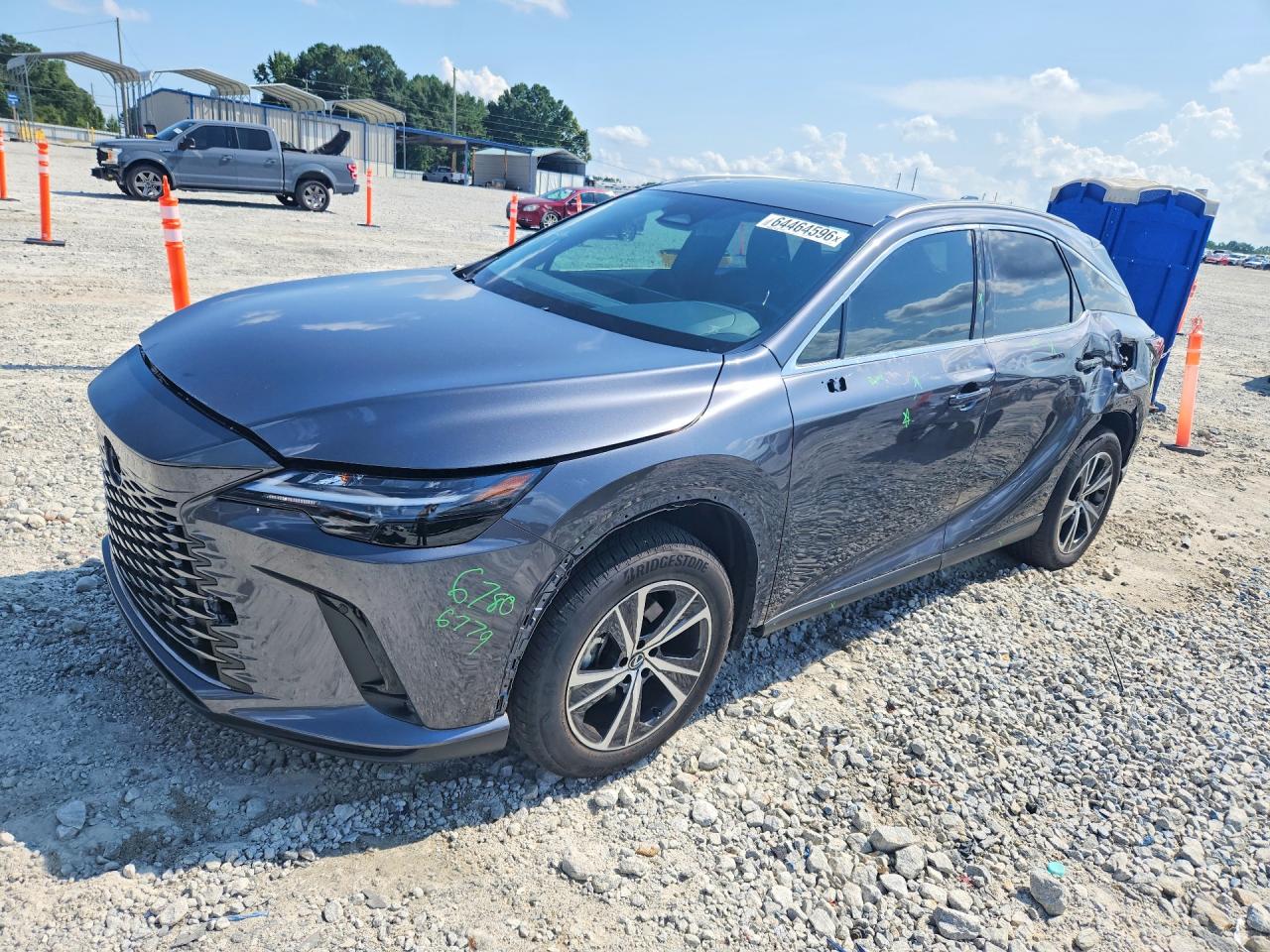 2025 LEXUS RX 350 PREMIUM