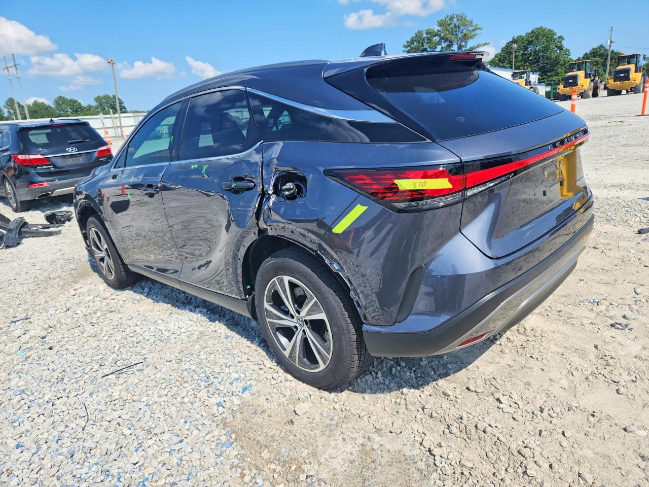 2025 LEXUS RX 350 PREMIUM — снимка 2
