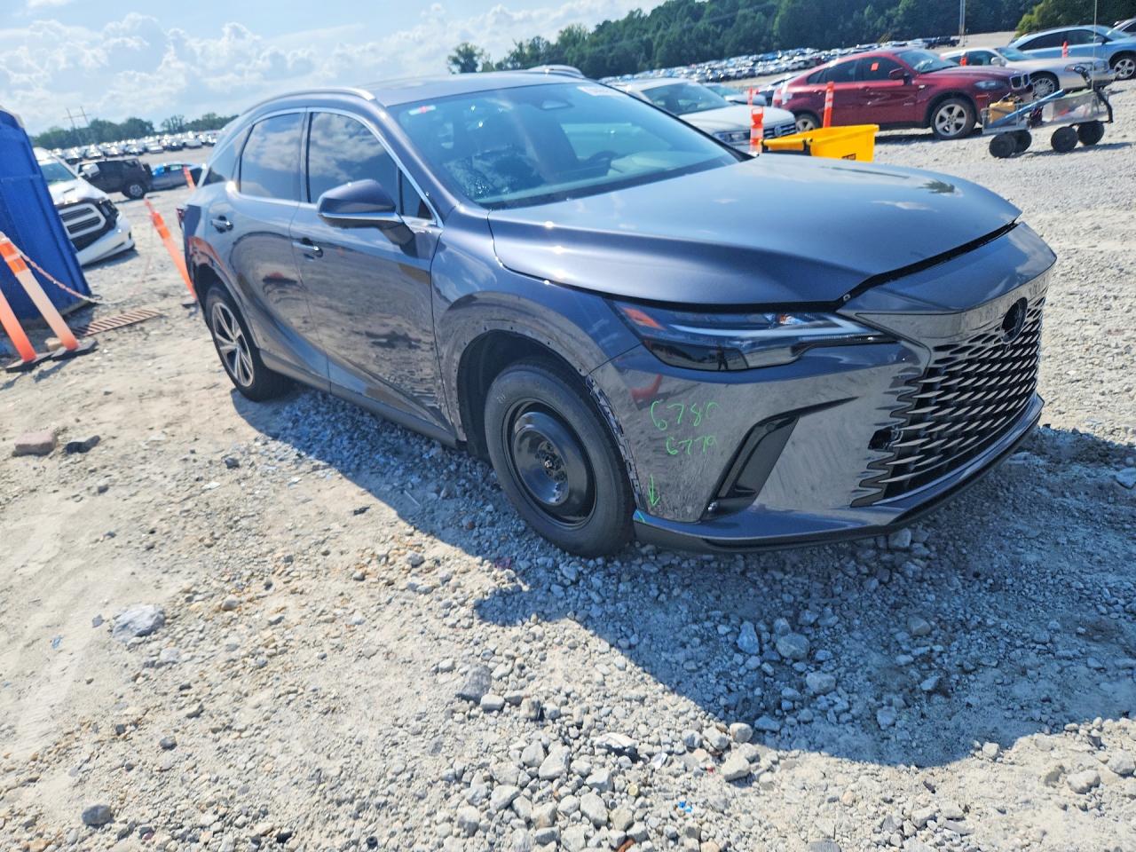 2025 LEXUS RX 350 PREMIUM — снимка 4