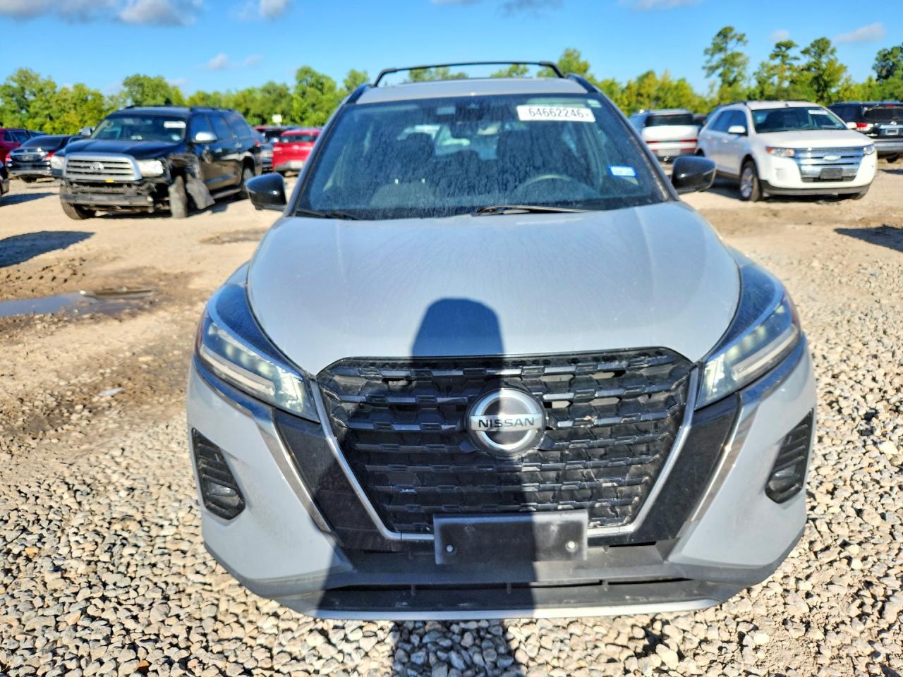 2021 NISSAN KICKS SR — снимка 5