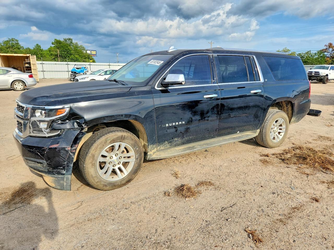 2015 CHEVROLET SUBURBAN C1500 LT