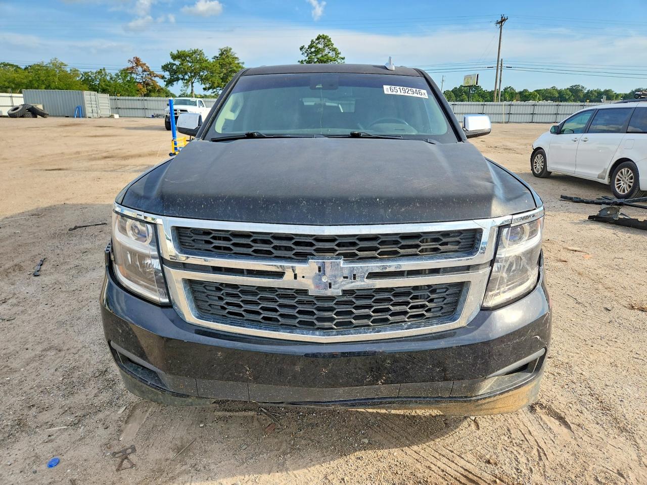 2015 CHEVROLET SUBURBAN C1500 LT — снимка 5