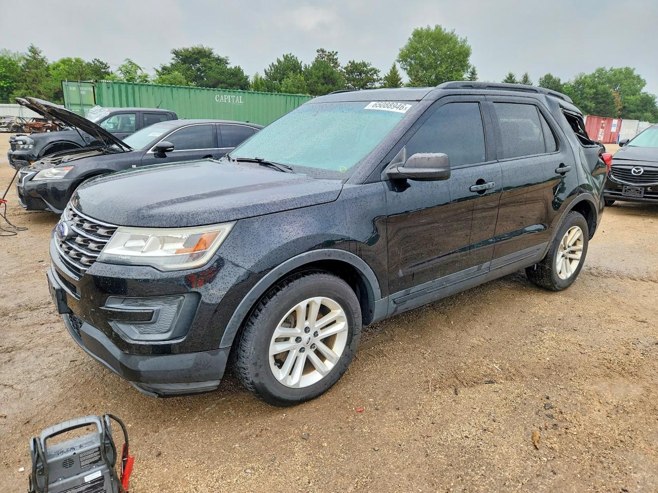 2016 FORD EXPLORER