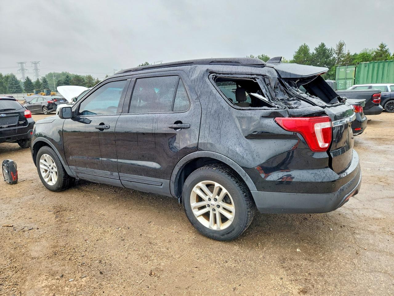 2016 FORD EXPLORER — снимка 2