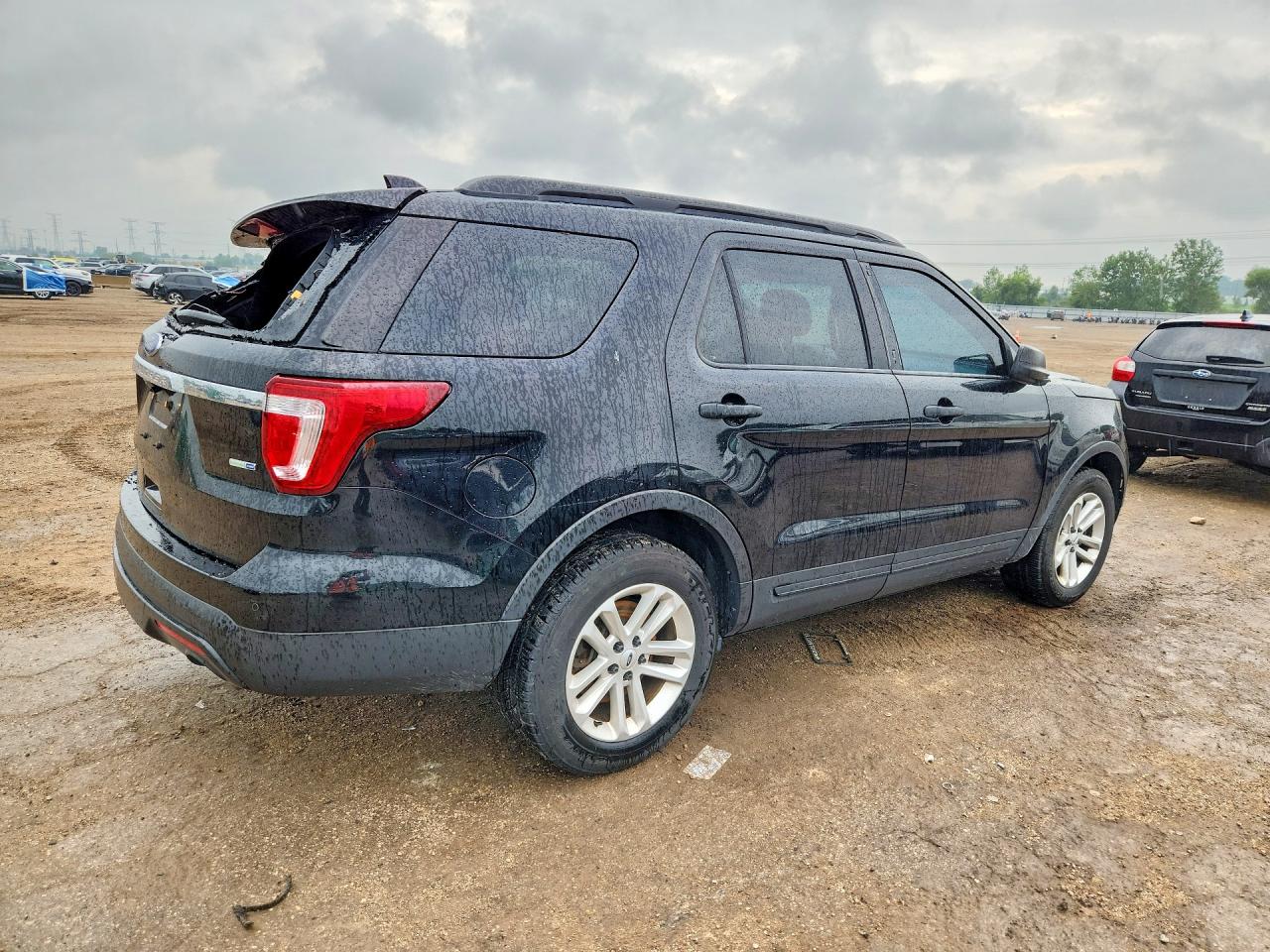 2016 FORD EXPLORER — снимка 3