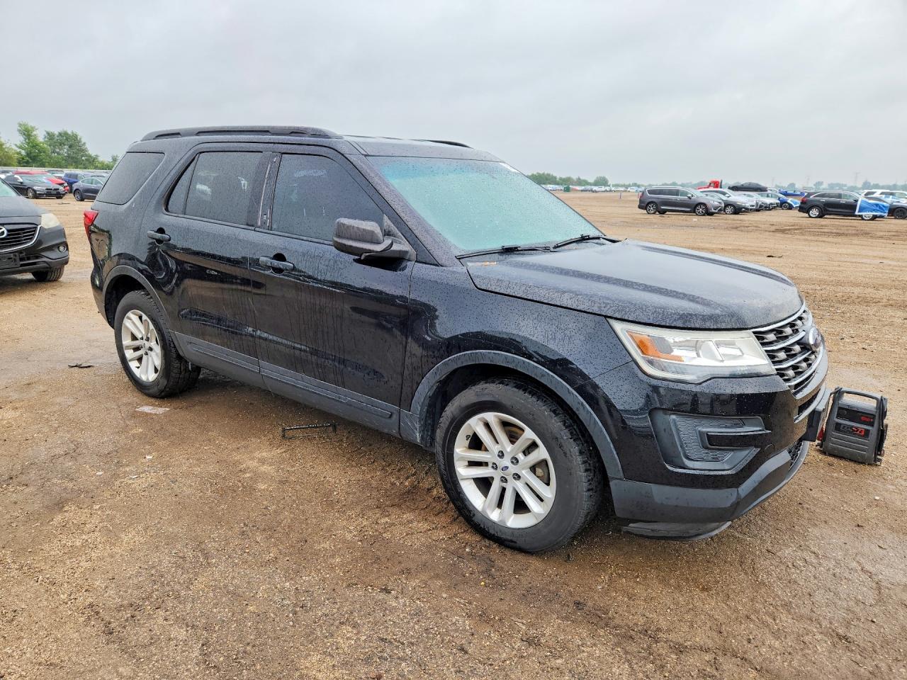 2016 FORD EXPLORER — снимка 4