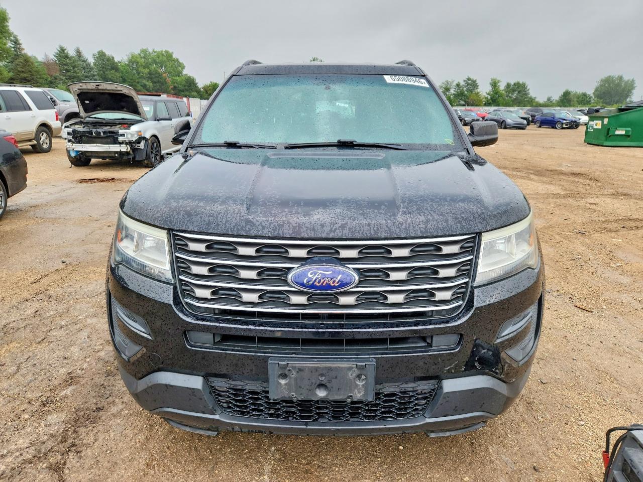 2016 FORD EXPLORER — снимка 5