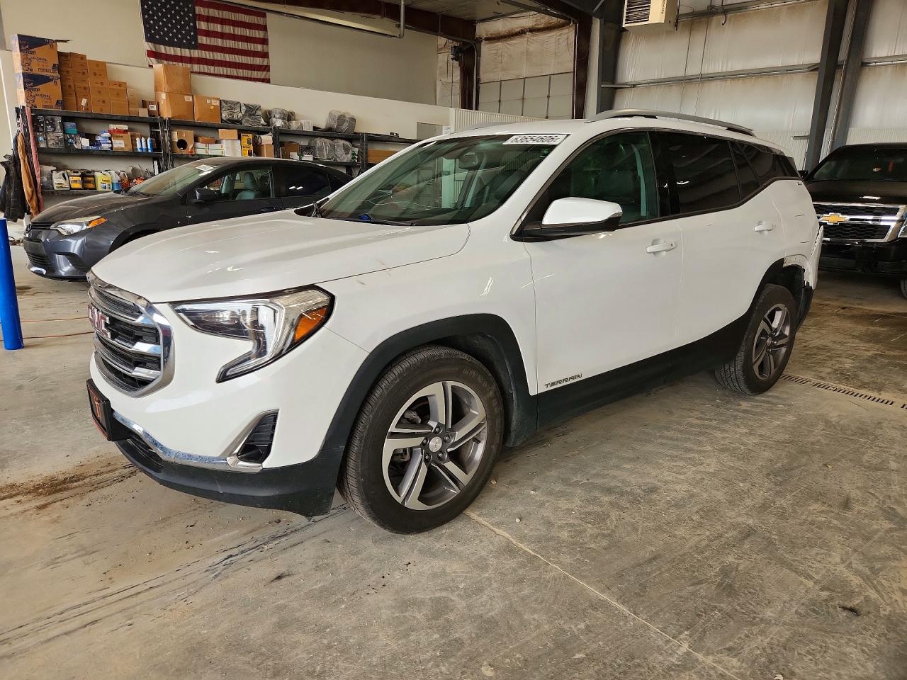 2019 GMC TERRAIN SLT
