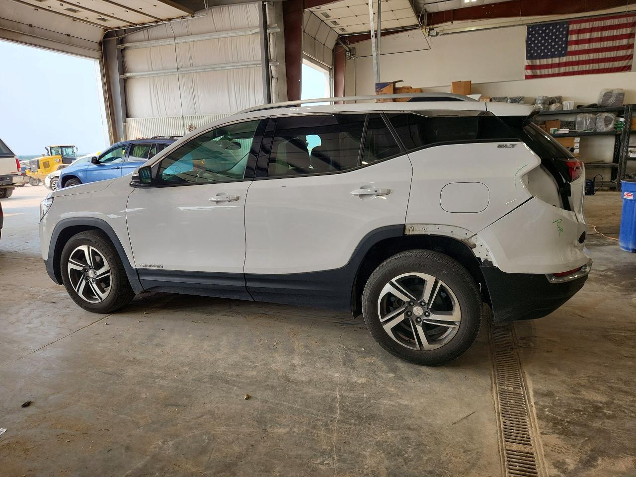 2019 GMC TERRAIN SLT — снимка 2