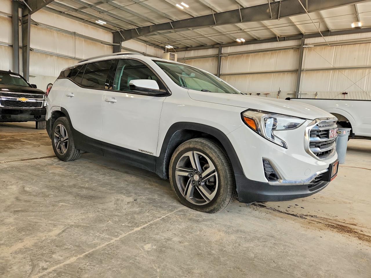 2019 GMC TERRAIN SLT — снимка 4