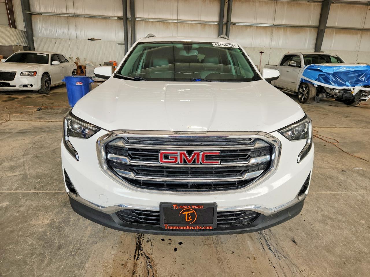 2019 GMC TERRAIN SLT — снимка 5