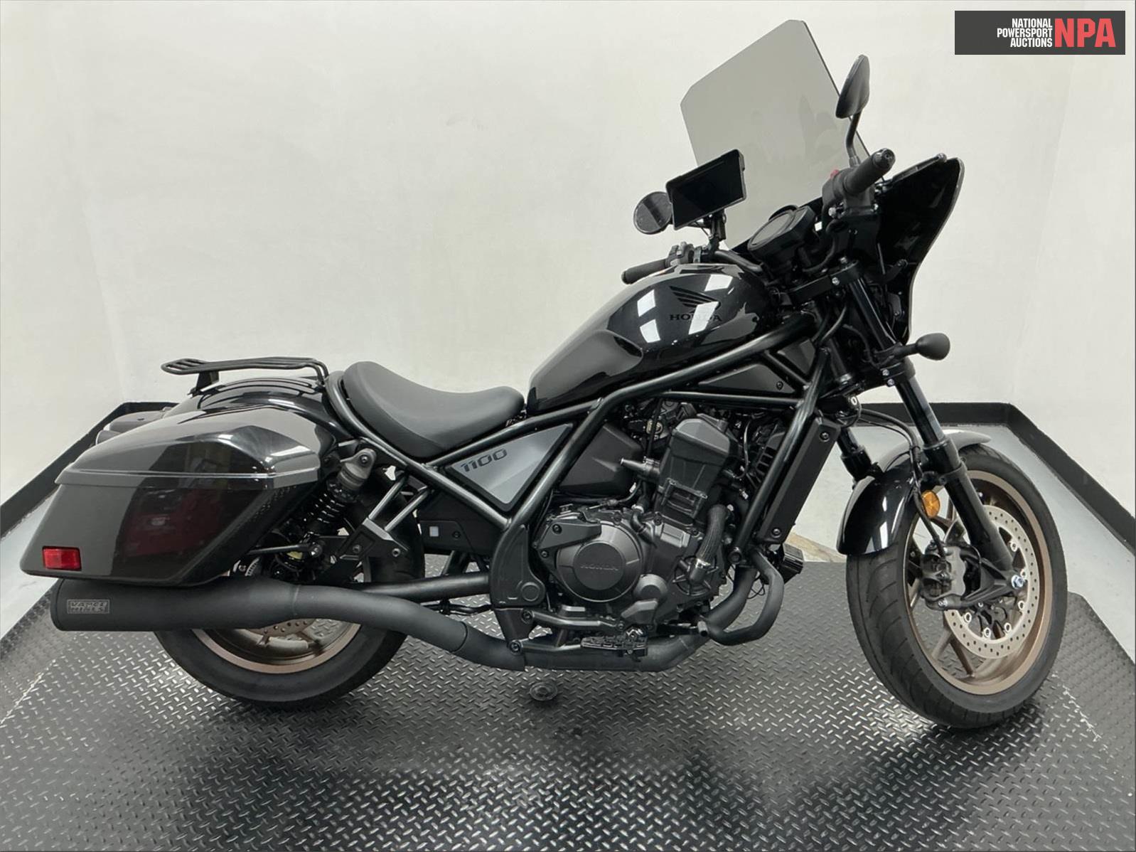 2024 HONDA CMX1100A2 REBEL 1100T