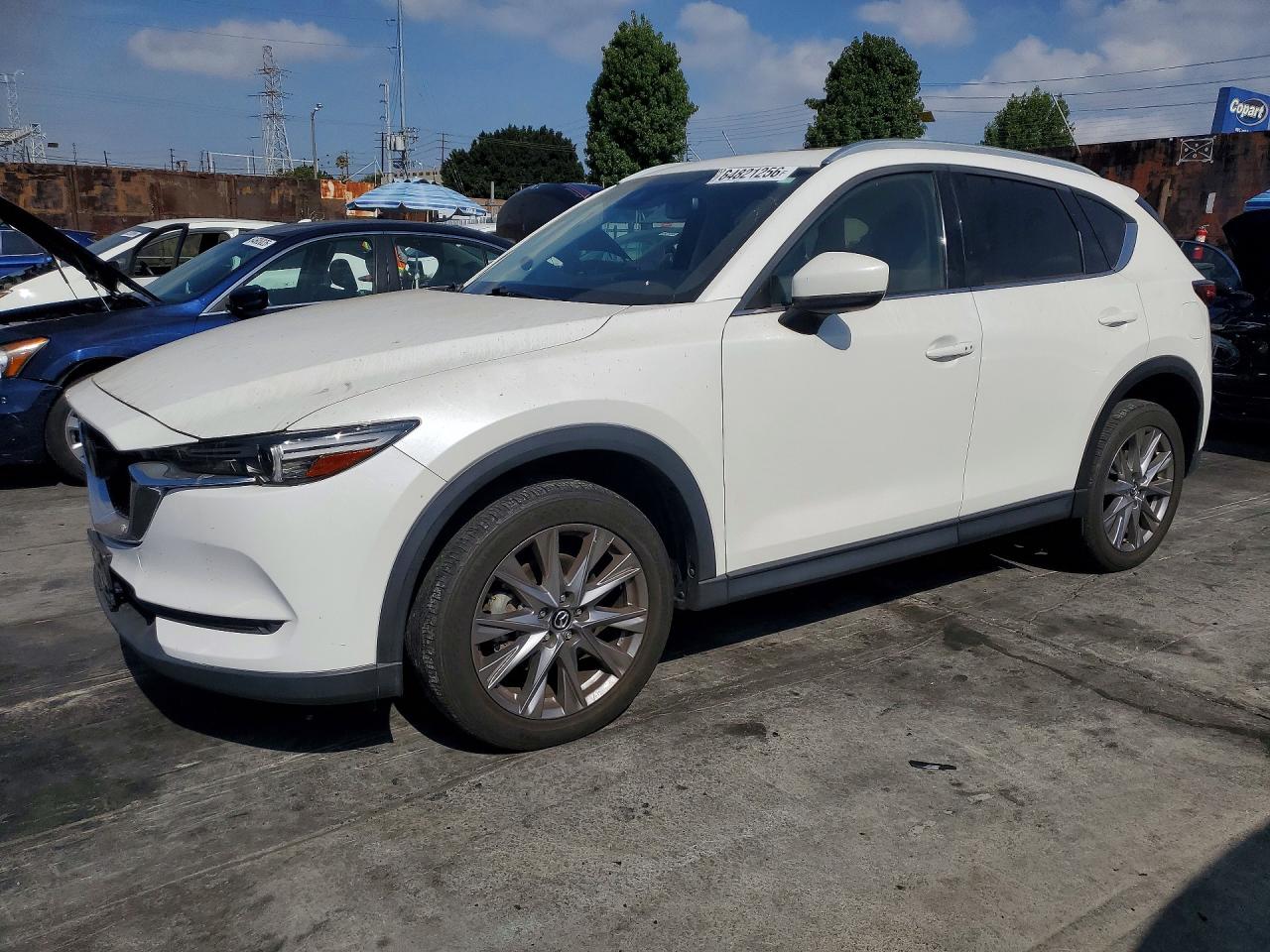 2021 MAZDA CX-5 GRAND TOURING RESERVE