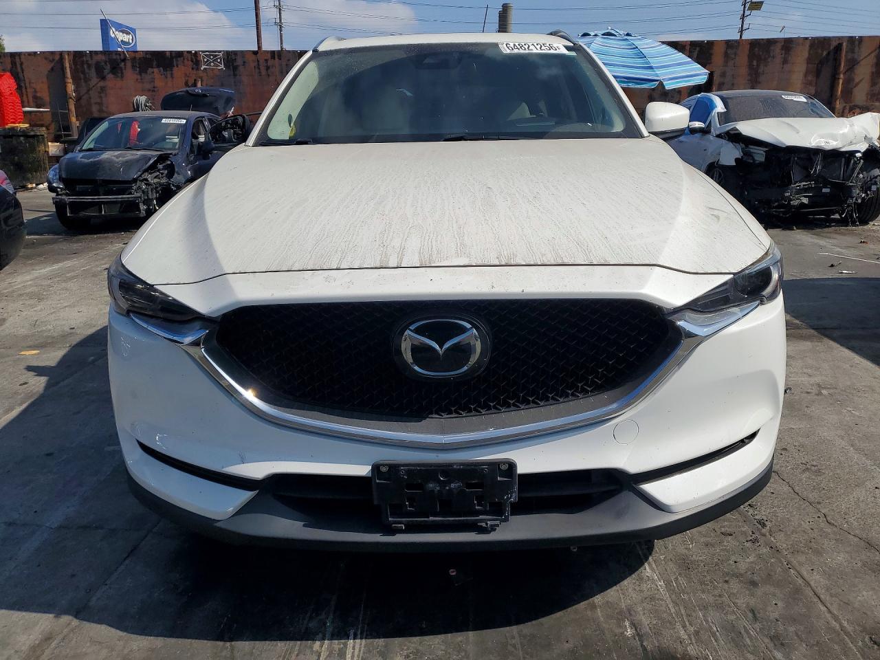 2021 MAZDA CX-5 GRAND TOURING RESERVE — снимка 5