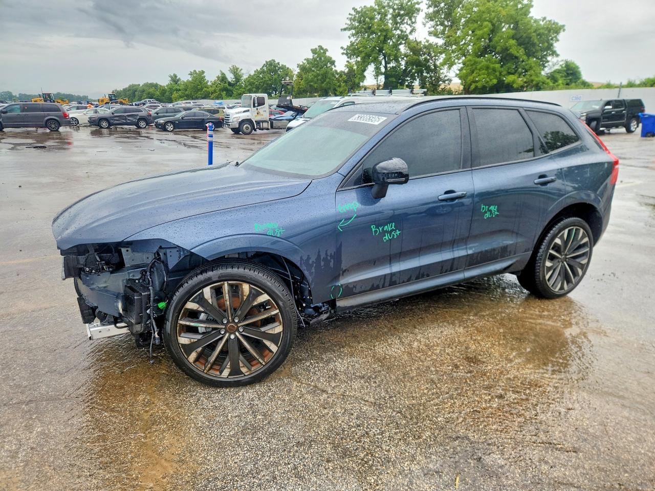 2026 VOLVO XC60 ULTRA