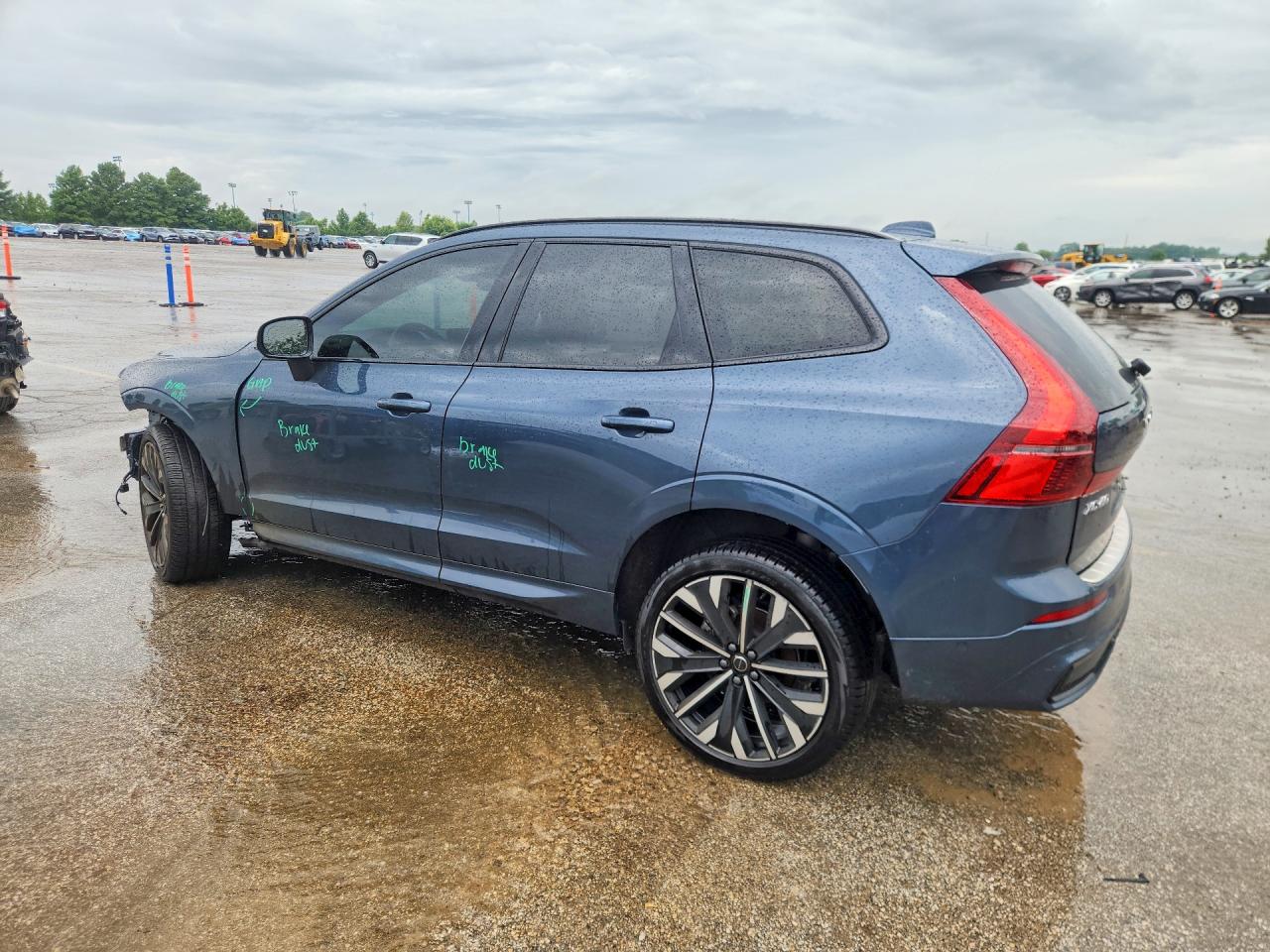 2026 VOLVO XC60 ULTRA — снимка 2