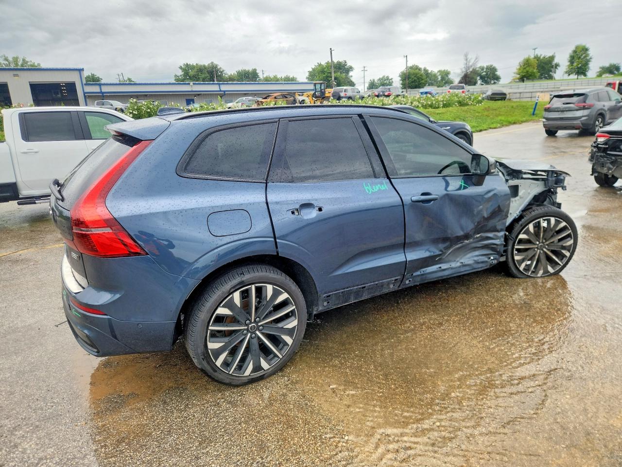 2026 VOLVO XC60 ULTRA — снимка 3