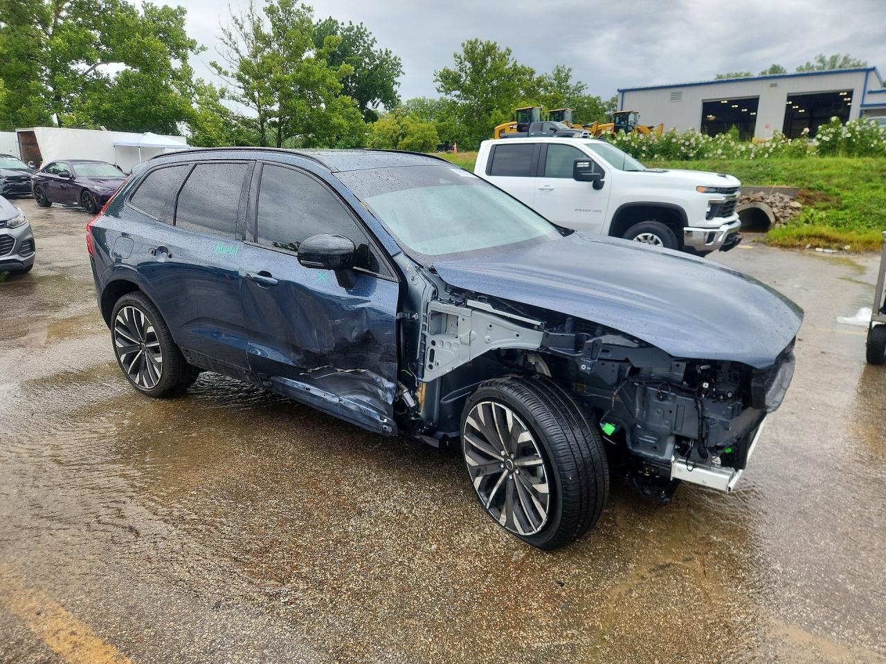 2026 VOLVO XC60 ULTRA — снимка 4