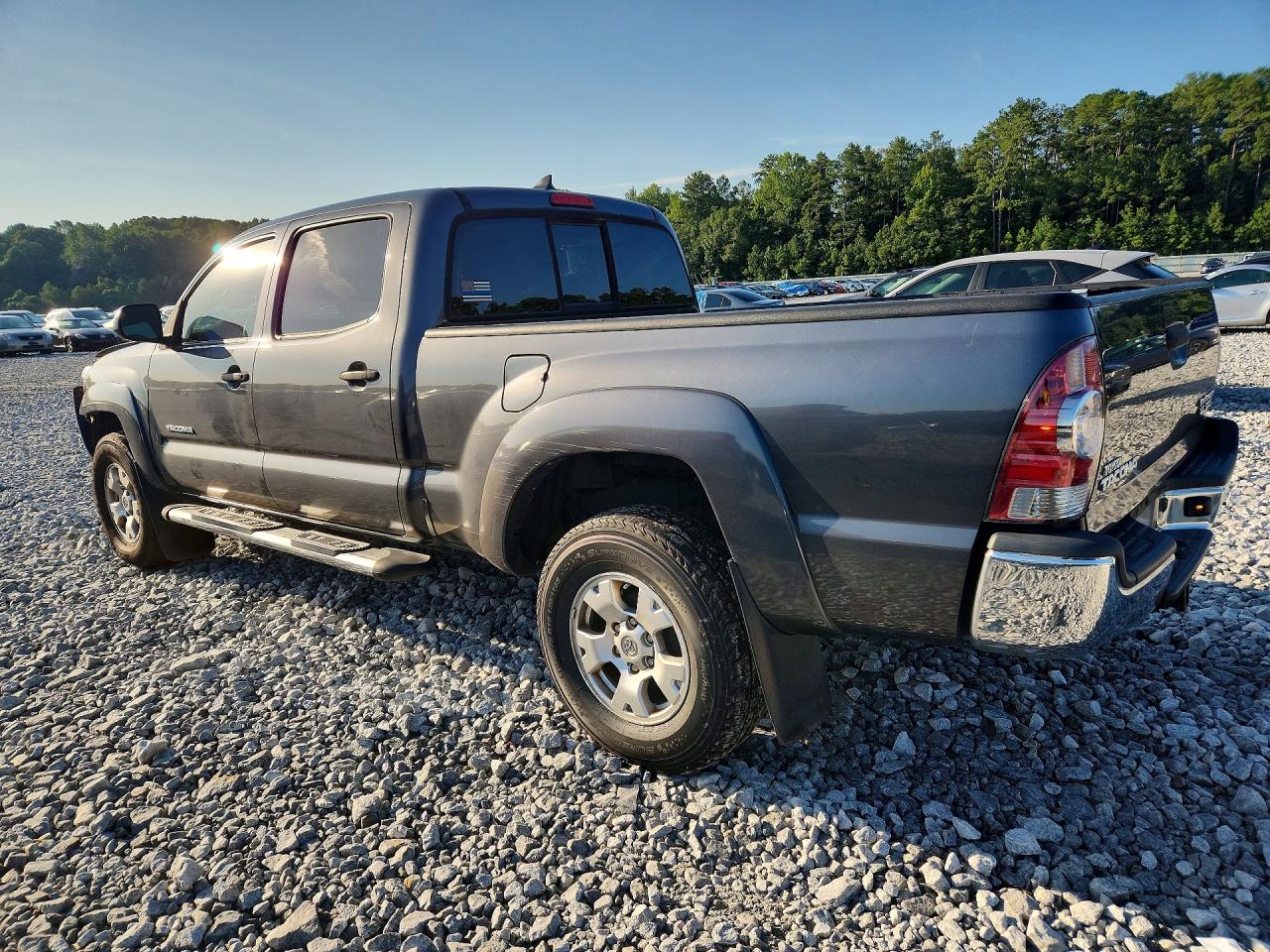 2015 TOYOTA TACOMA DOUBLE CAB PRERUNNER LONG BED — снимка 2