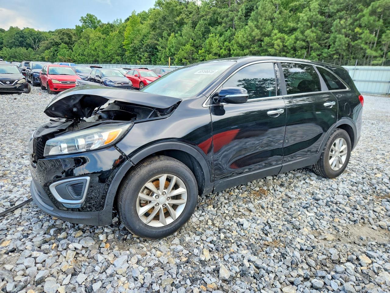 2016 KIA SORENTO L