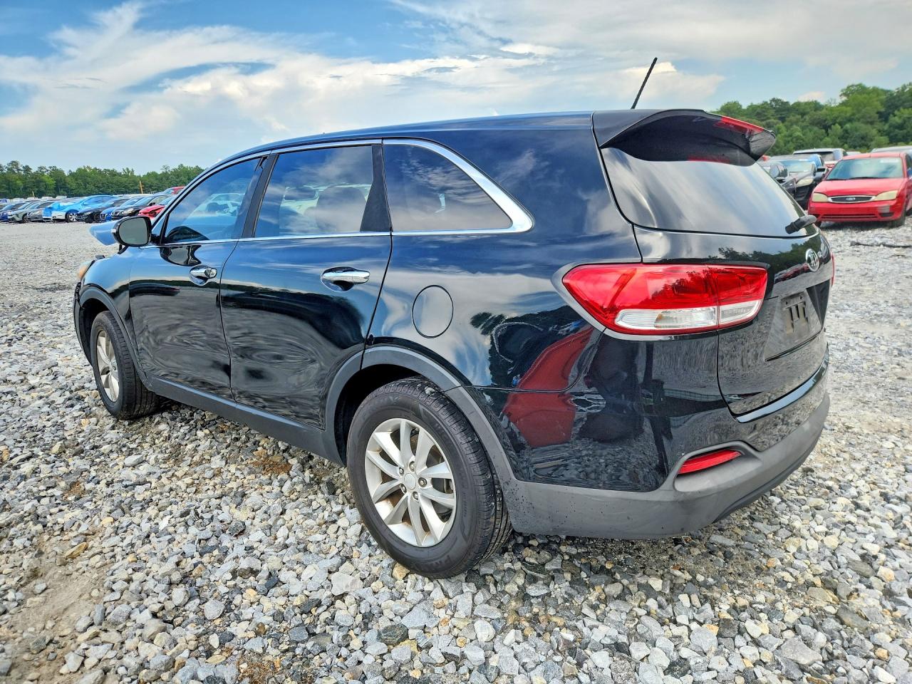 2016 KIA SORENTO L — снимка 2