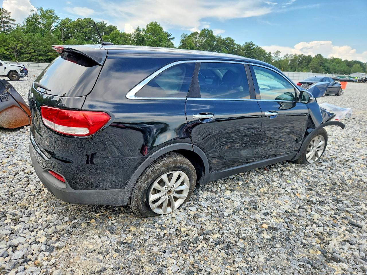 2016 KIA SORENTO L — снимка 3