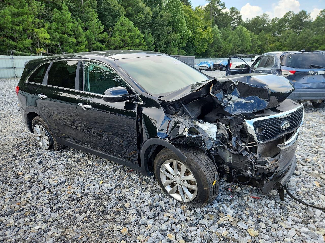 2016 KIA SORENTO L — снимка 4
