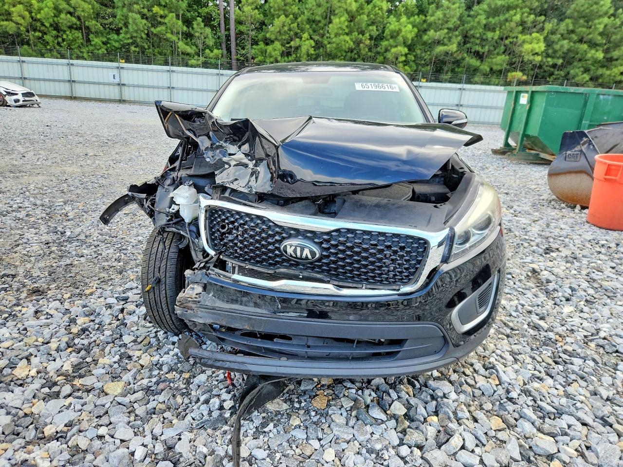 2016 KIA SORENTO L — снимка 5