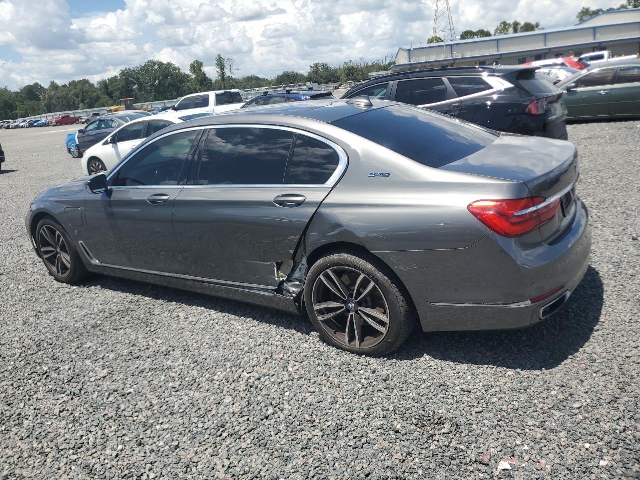 2018 BMW 740 XE — снимка 2