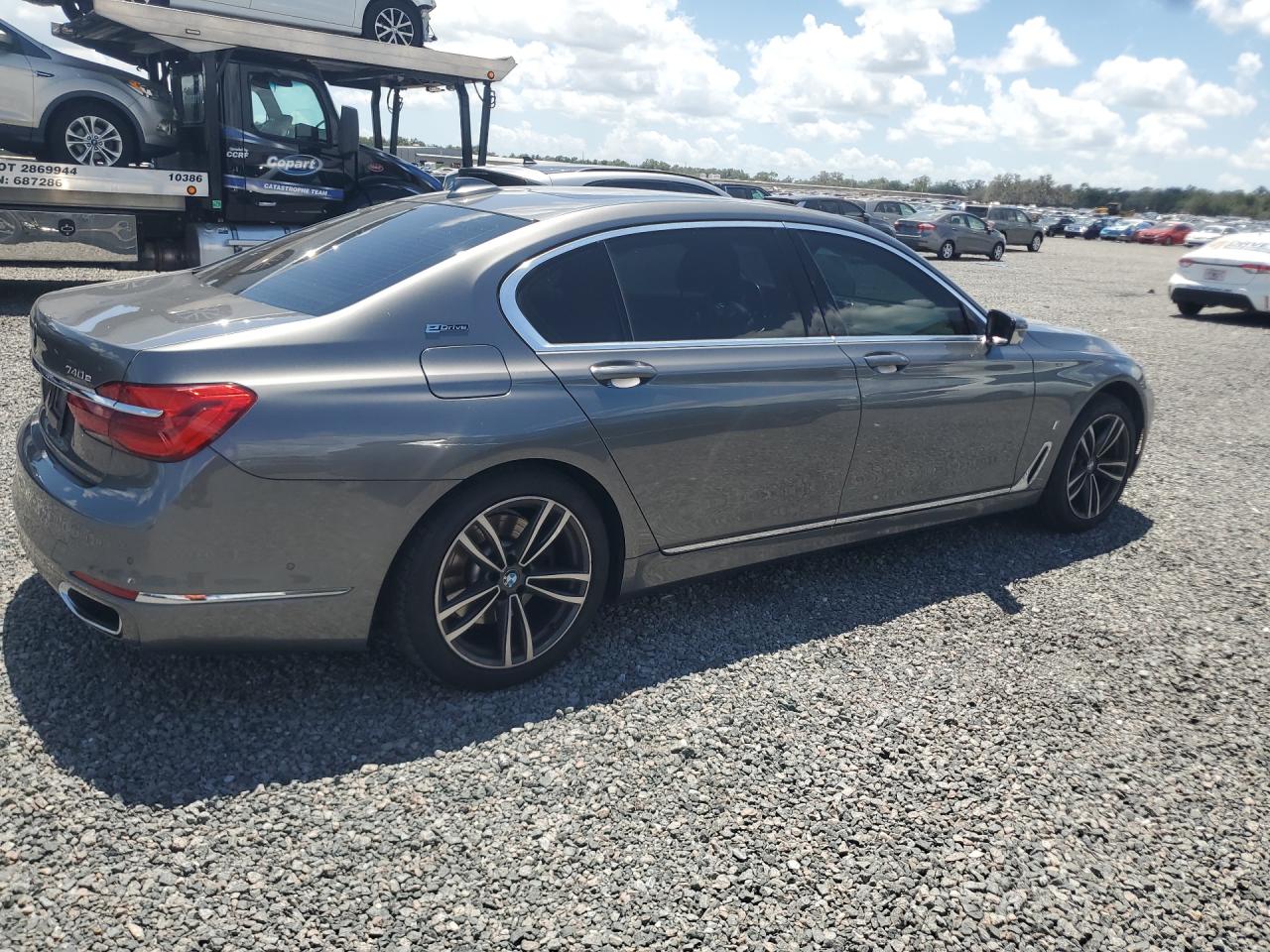 2018 BMW 740 XE — снимка 3