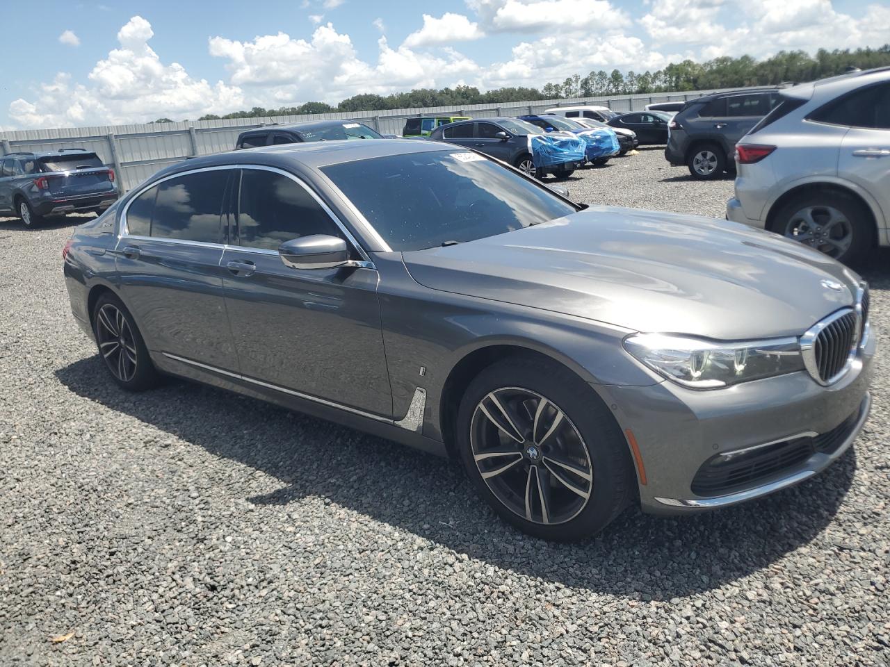 2018 BMW 740 XE — снимка 4