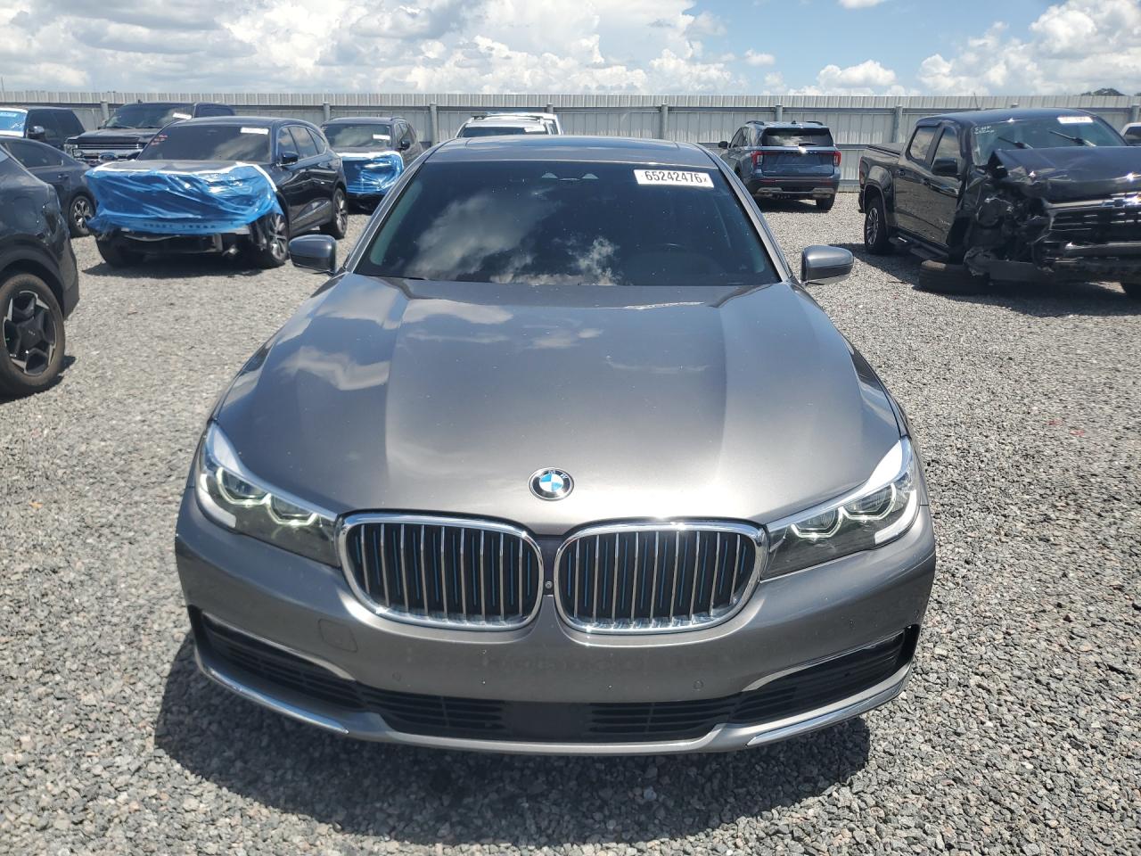 2018 BMW 740 XE — снимка 5