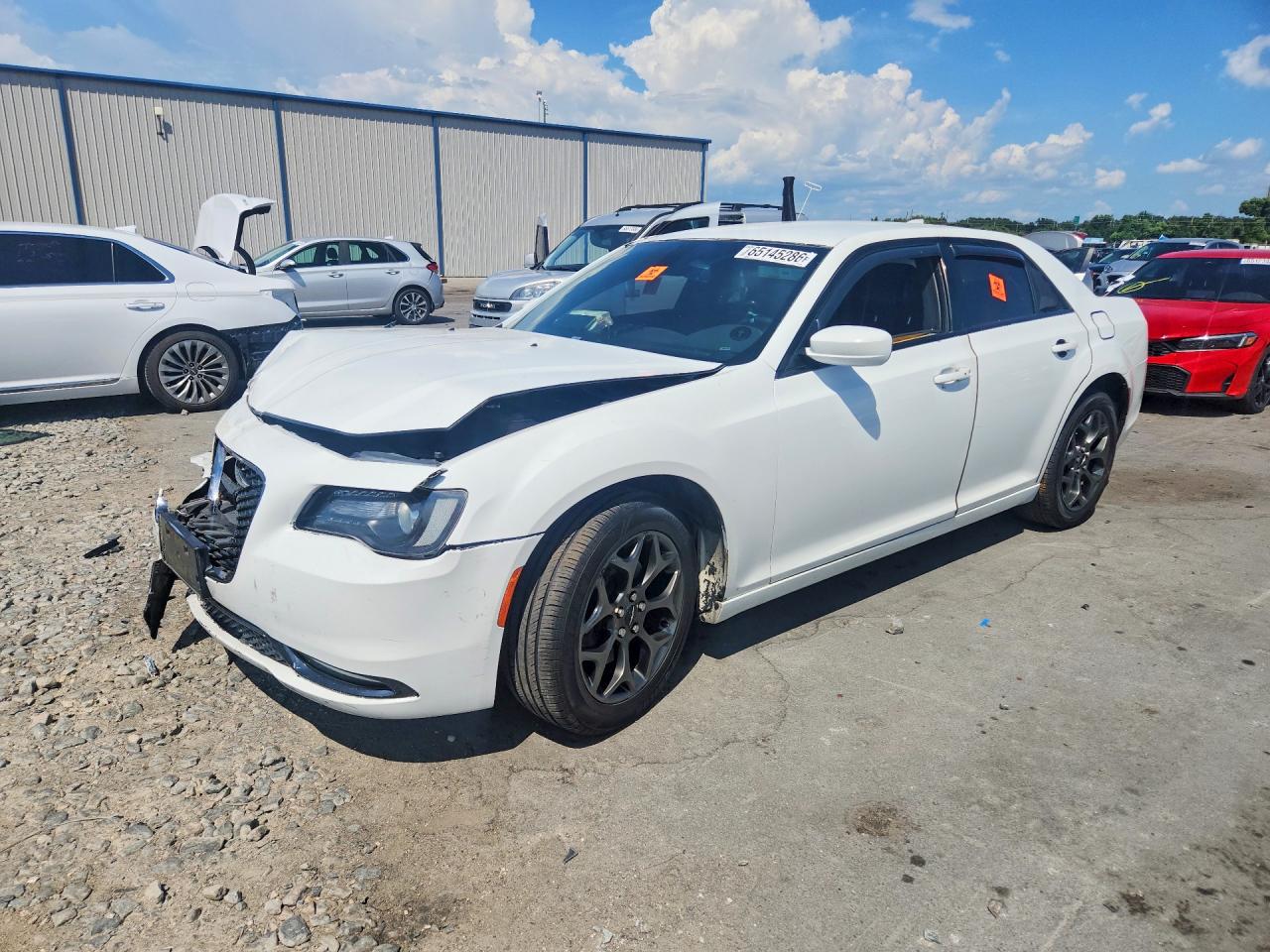 2018 CHRYSLER 300 S