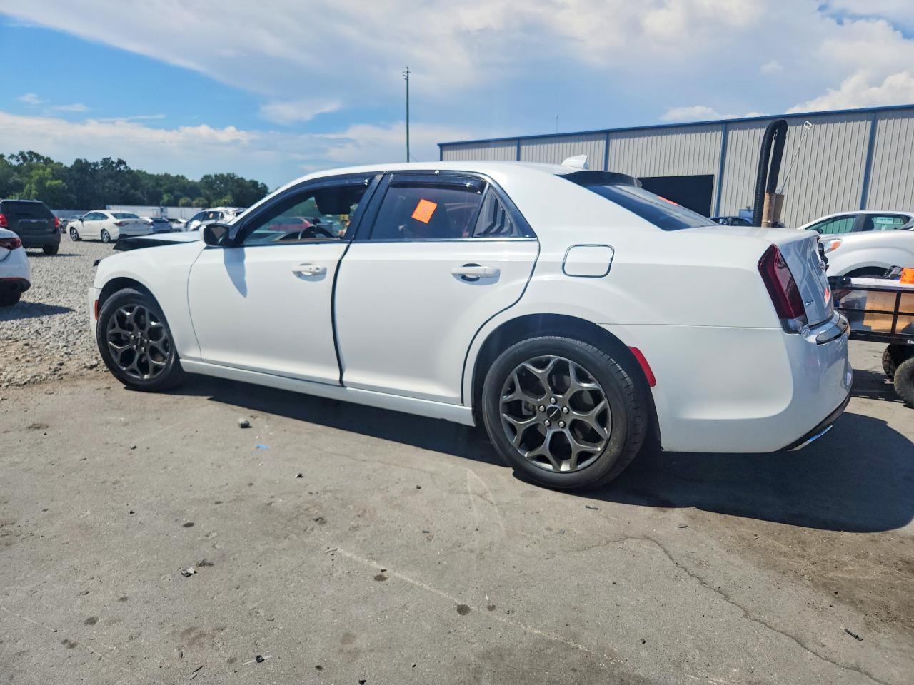 2018 CHRYSLER 300 S — снимка 2
