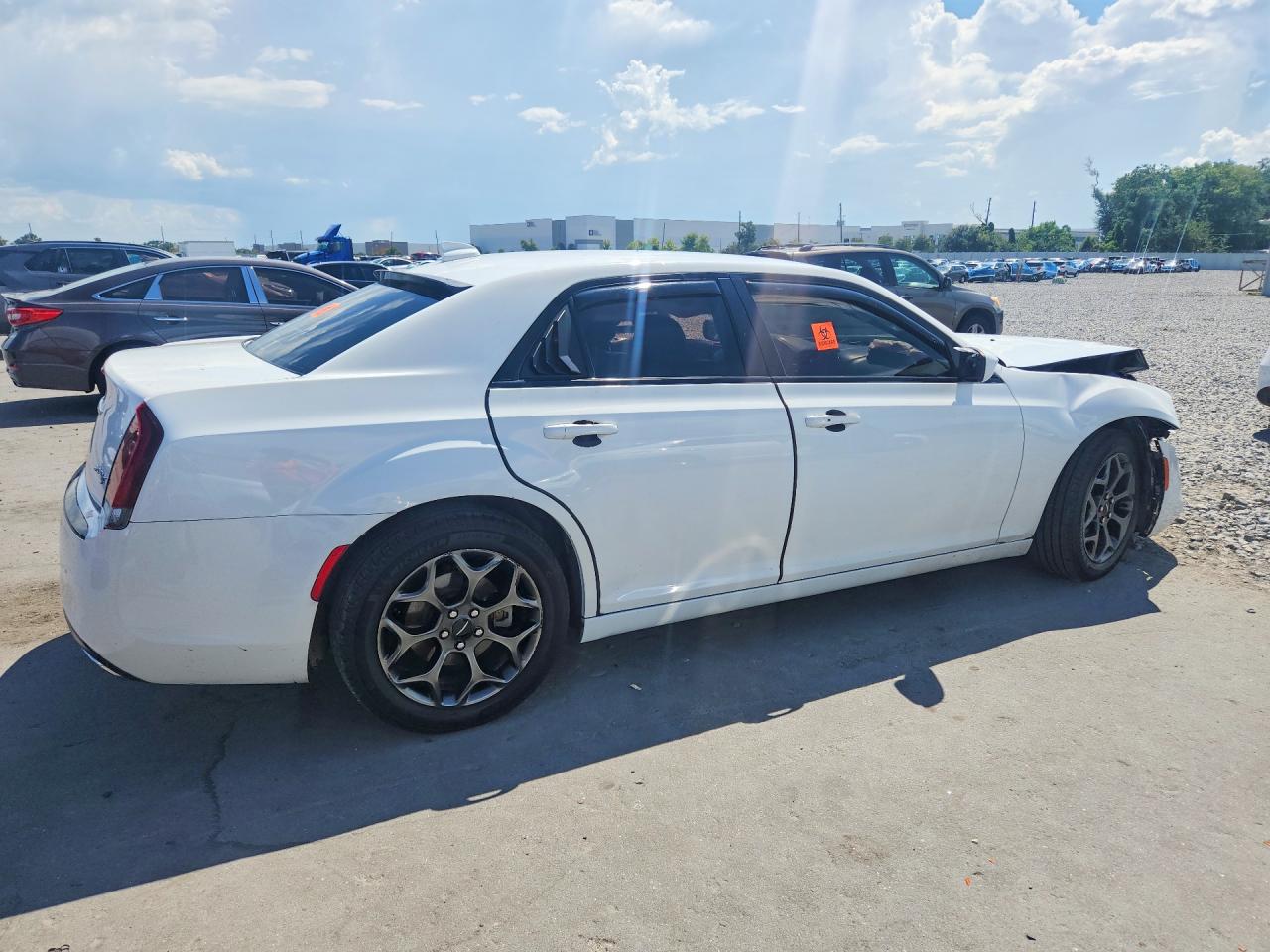 2018 CHRYSLER 300 S — снимка 3