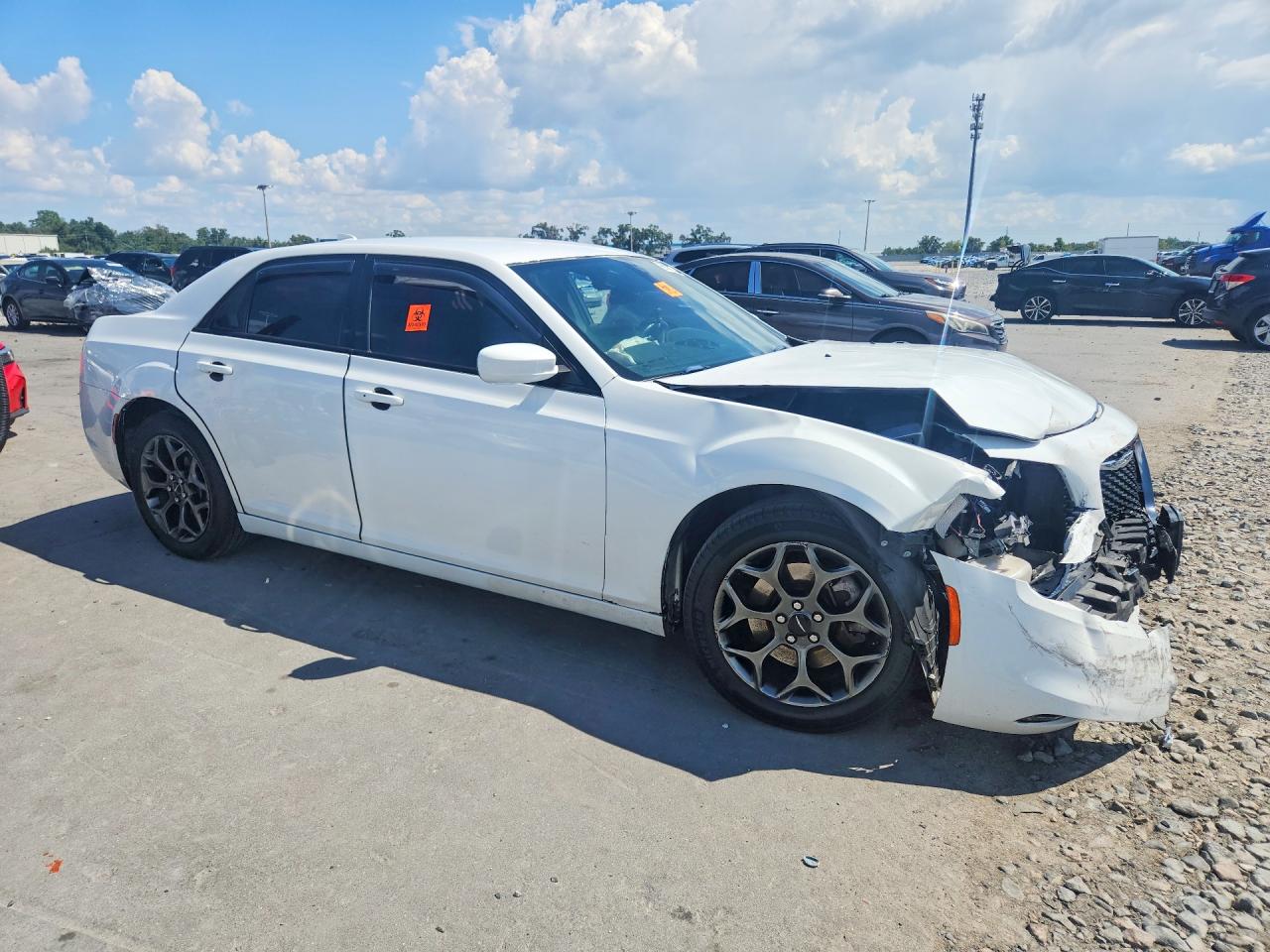 2018 CHRYSLER 300 S — снимка 4