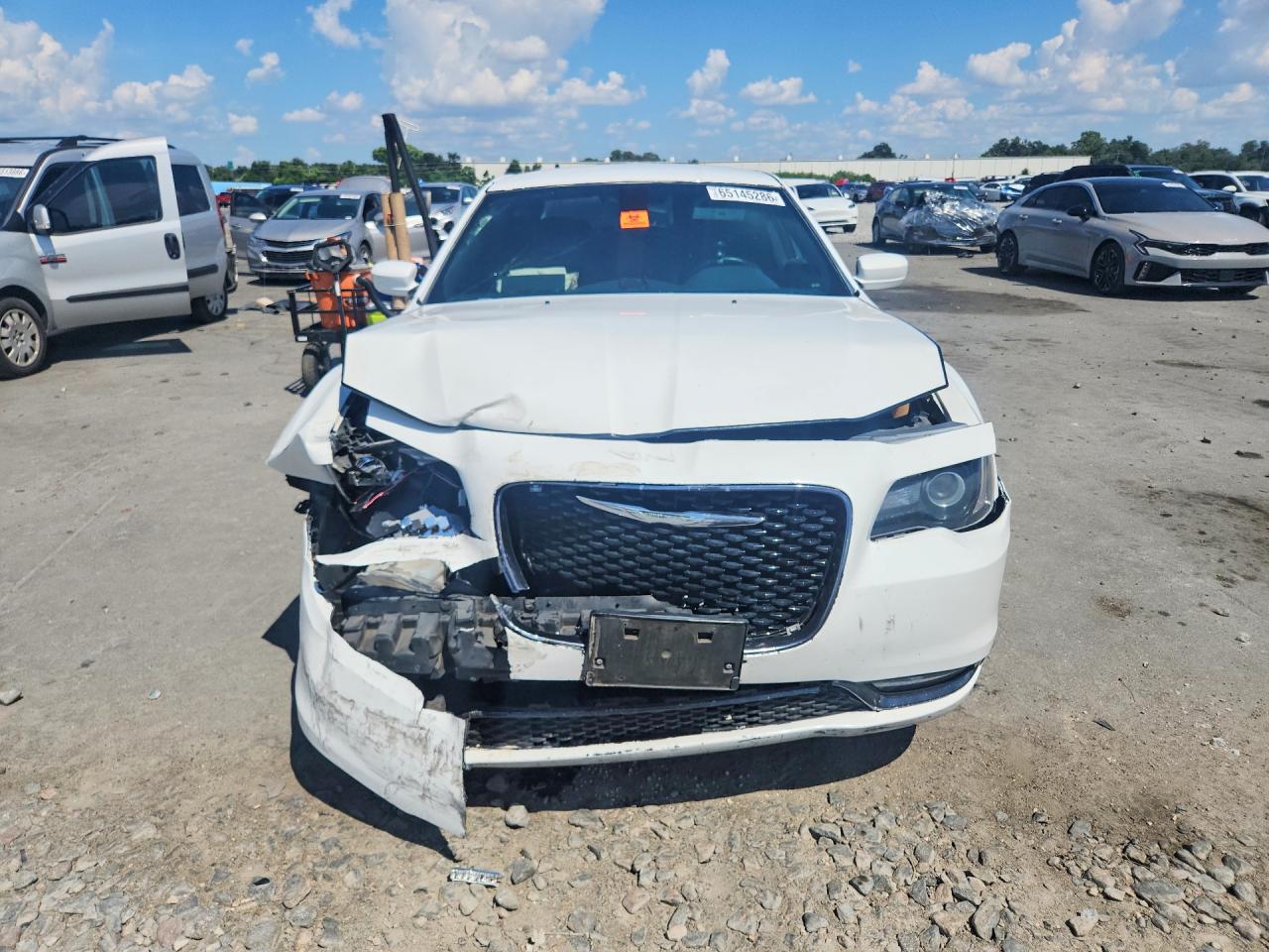 2018 CHRYSLER 300 S — снимка 5