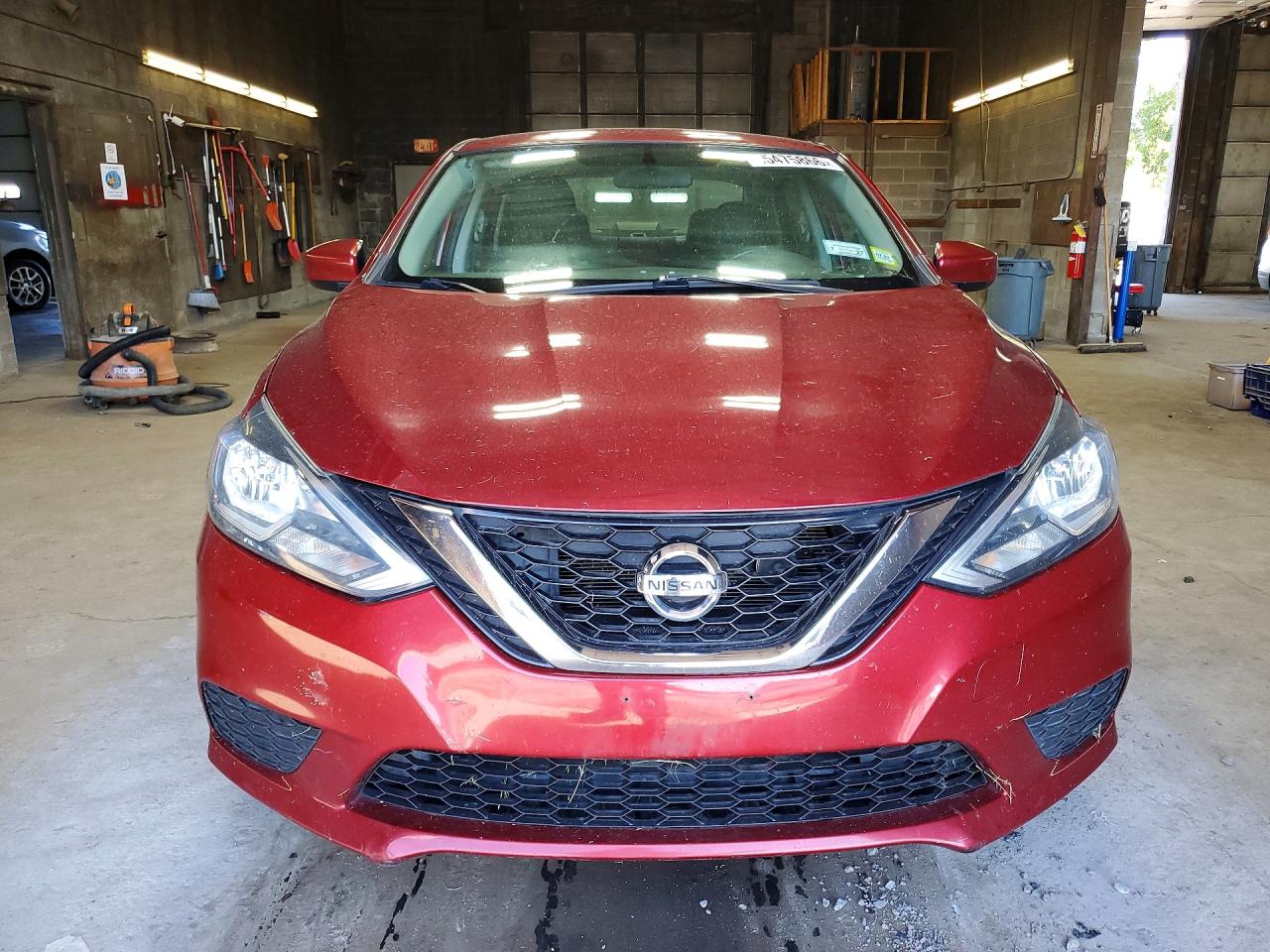 2017 NISSAN SENTRA SV — снимка 5