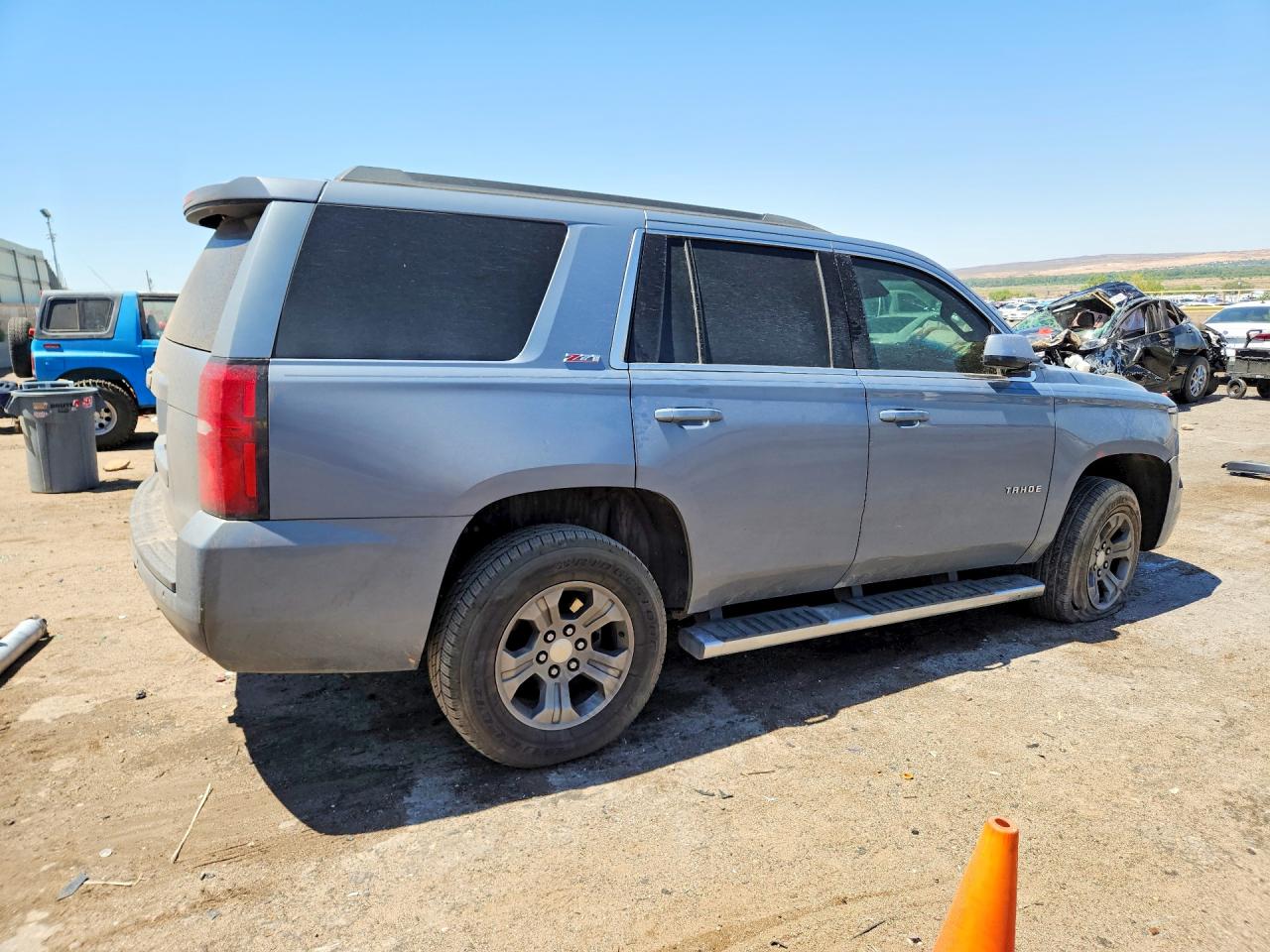 2016 CHEVROLET TAHOE K1500 LT — снимка 3