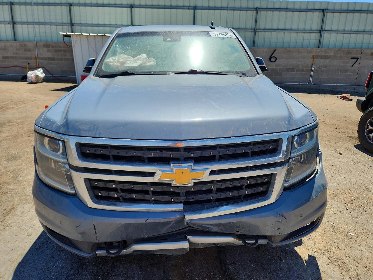 2016 CHEVROLET TAHOE K1500 LT — снимка 5