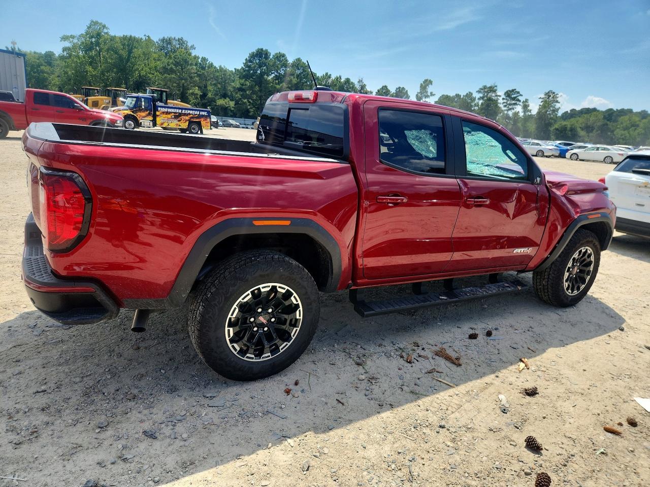 2026 GMC CANYON AT4 — снимка 3