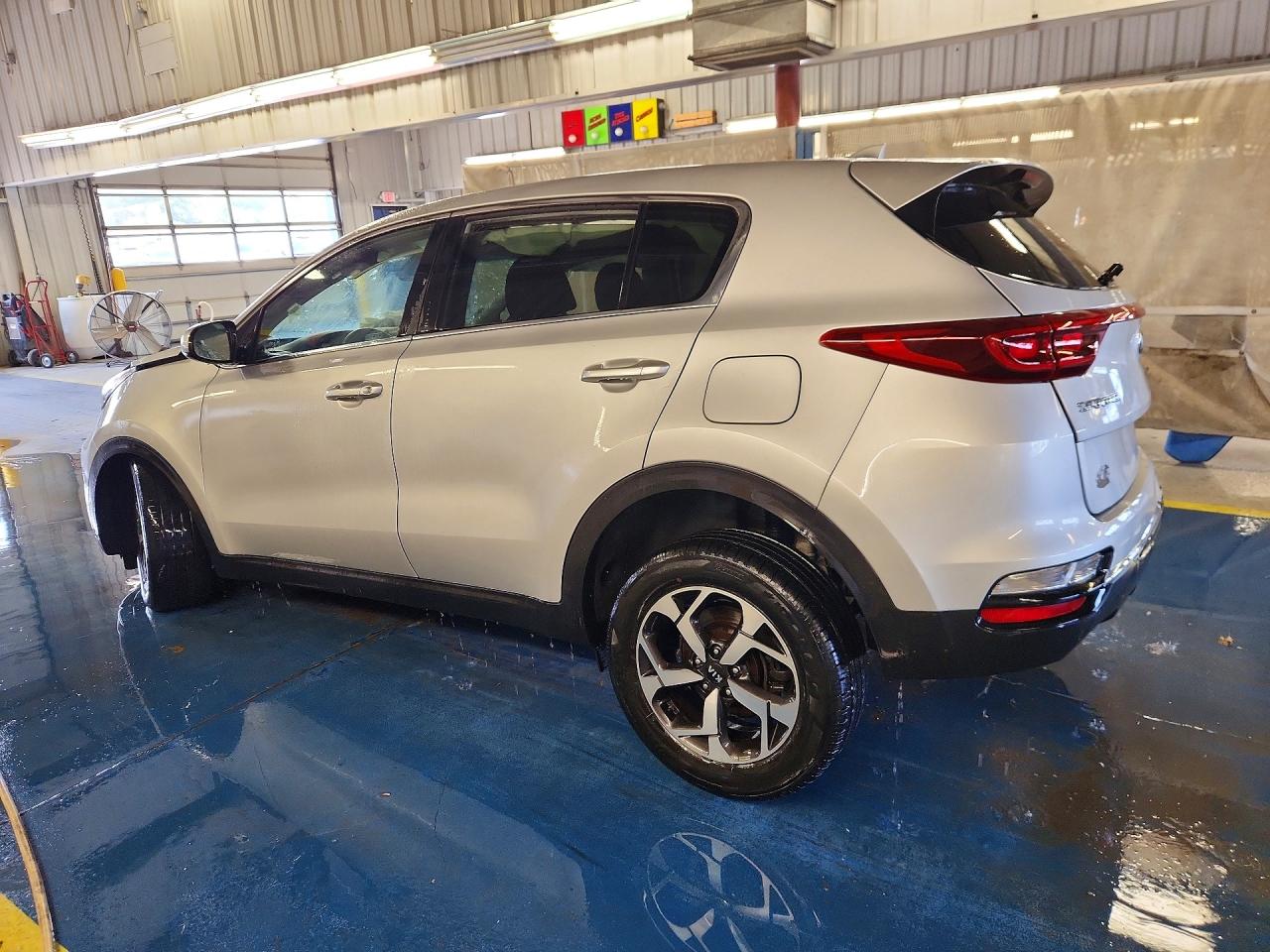 2022 KIA SPORTAGE LX — снимка 2