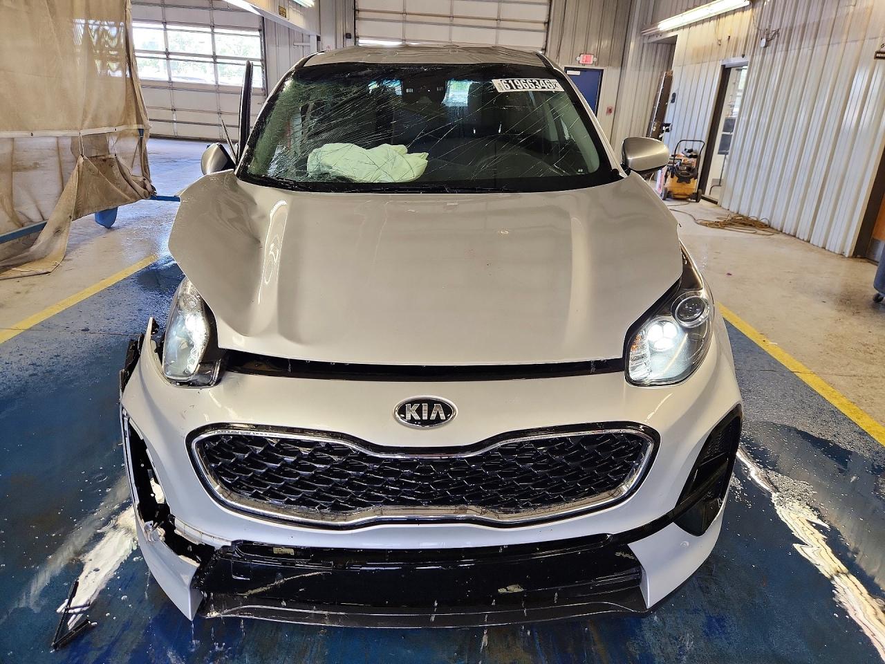 2022 KIA SPORTAGE LX — снимка 5