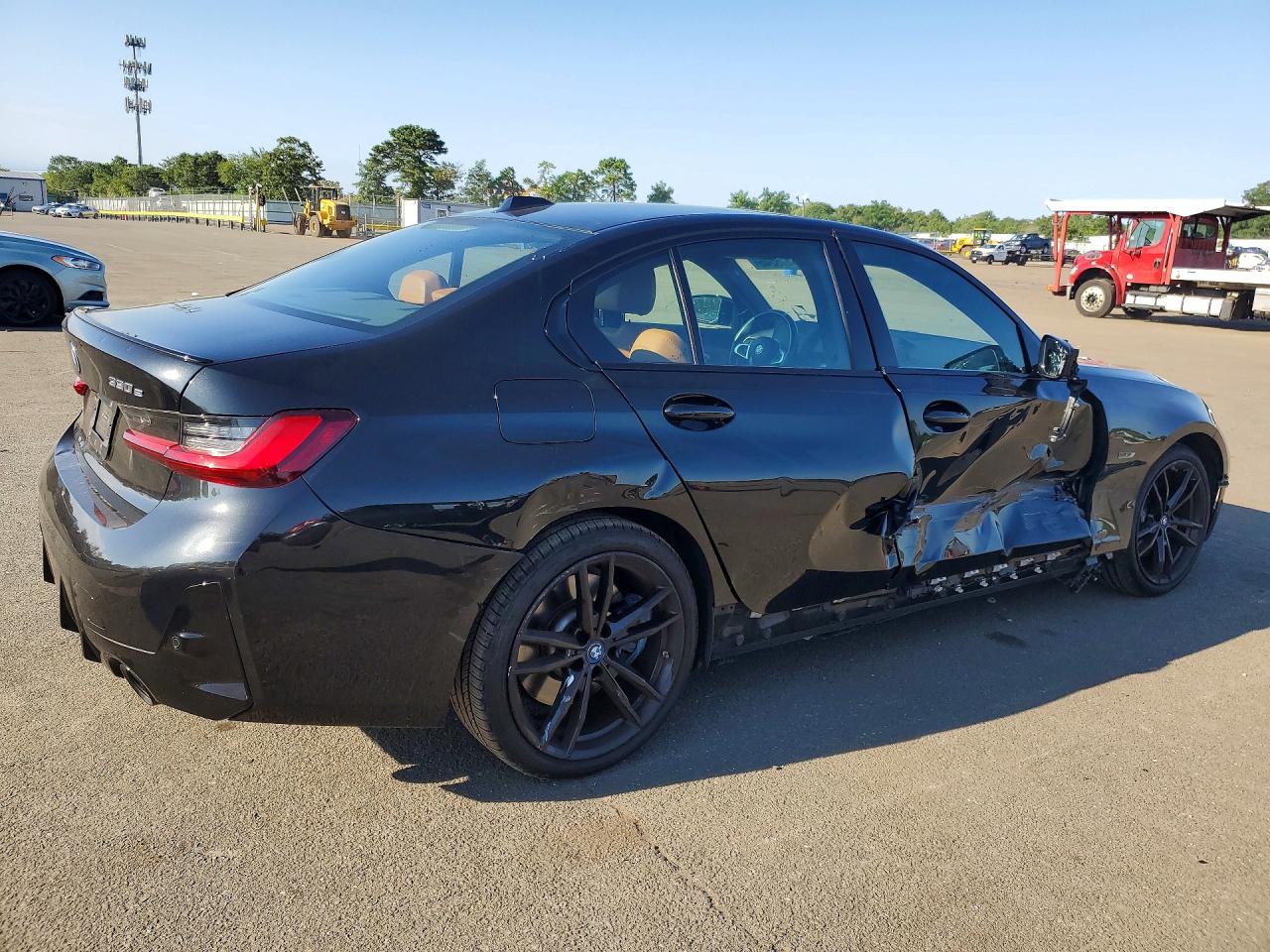 2023 BMW 330XE — снимка 3